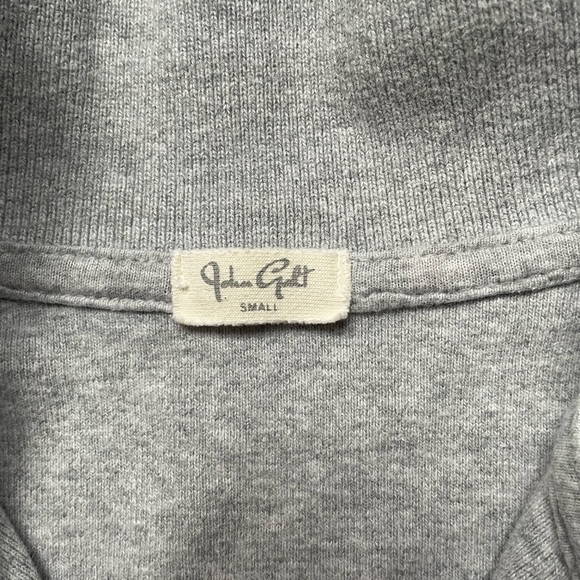John Galt button tee - Picture 2 of 6